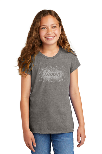 Girls Very Important Tee - Diamond Dance