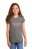 Girls Very Important Tee