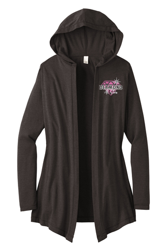 Women's Perfect Tri ® Hooded Cardigan