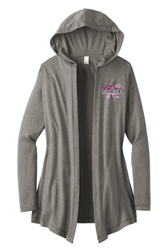 Women's Perfect Tri ® Hooded Cardigan