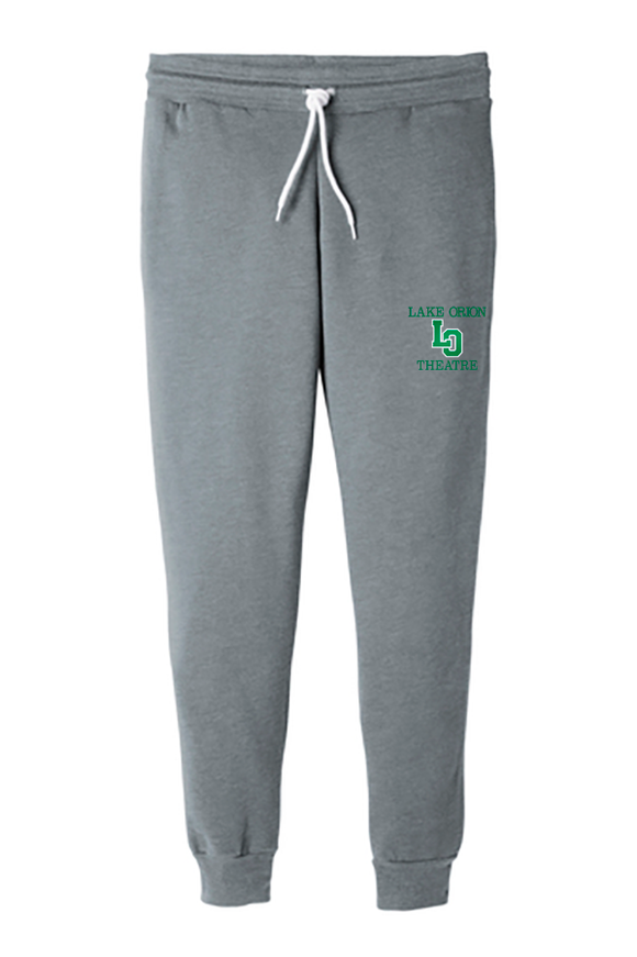 LO Theatre Unisex Jogger Sweatpants