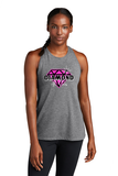 Ladies PosiCharge ® Tri-Blend Wicking Tank