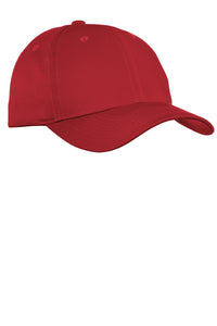 Fine Twill Cap