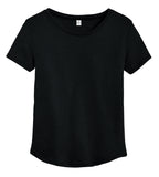 Women's Backstage Vintage 50/50 Tee