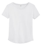 Women's Backstage Vintage 50/50 Tee