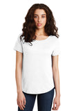 Women's Backstage Vintage 50/50 Tee