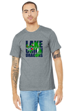 Unisex Jersey Short Sleeve Tee - Lake Orion Spirit