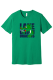 Unisex Jersey Short Sleeve Tee - Lake Orion Spirit