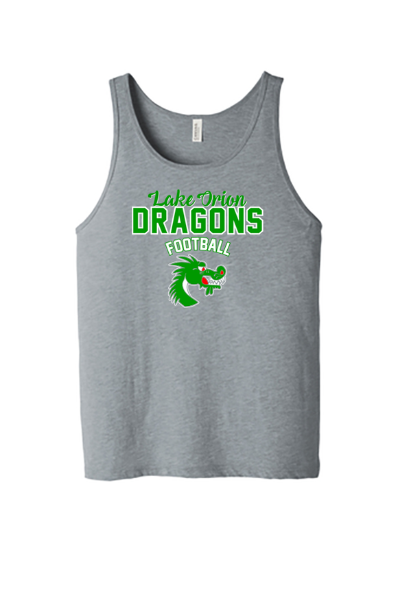 Unisex Jersey Take - Dragons Football