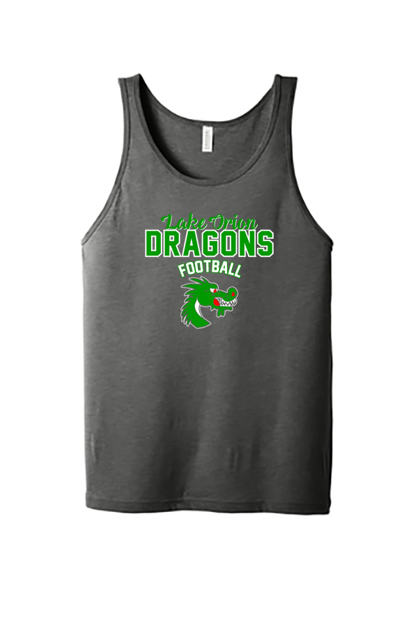 Unisex Jersey Take - Dragons Football