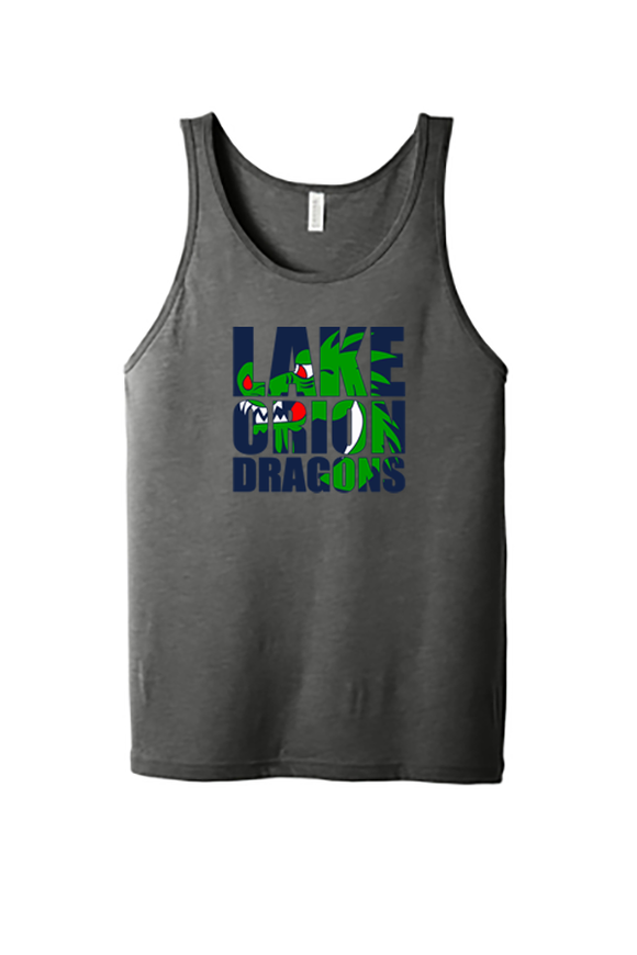 Unisex Jersey Take - Lake Orion Dragons