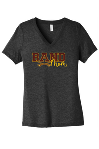 Women's Relaxed V-Neck T