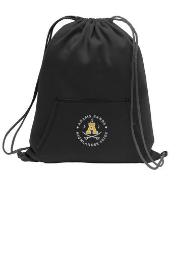 Core Fleece Sweatshirt Cinch Pack