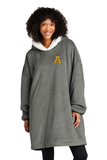 Adams Band Mountain Lodge Wearable Blanket