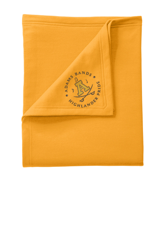 Core Fleece Sweatshirt Blanket