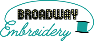 Broadway Embroidery Gift Card