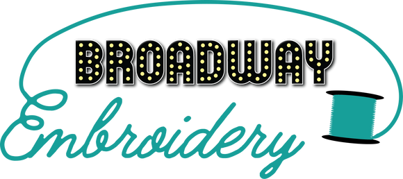 Broadway Embroidery Gift Card