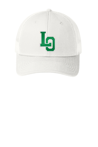 Snapback Trucker Cap