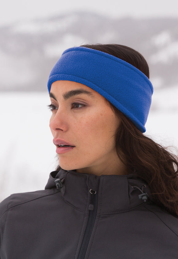 Stretch Fleece Headband