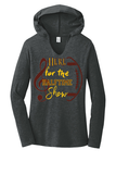 Women's Perfect-Tri Long Sleeve Hoodie