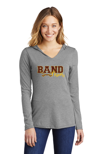 Women's Perfect-Tri Long Sleeve Hoodie