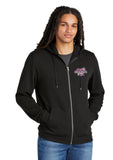 Fleece Full-Zip Hoodie