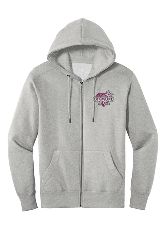 Fleece Full-Zip Hoodie