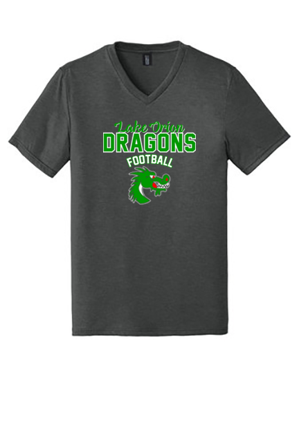Perfect Tri V-Neck Tee