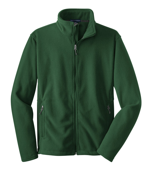 Full Zip Fleece Jacket