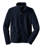Full Zip Fleece Jacket