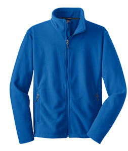 Full Zip Fleece Jacket