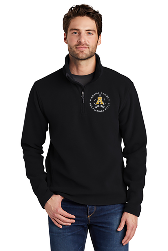 Value Fleece 1/4 Zip Pullover