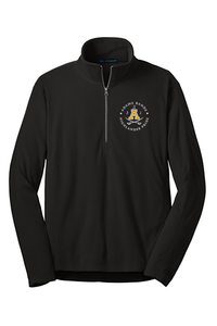 Adams Band Microfleece 1/2-Zip Pullover