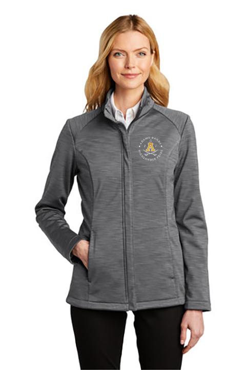 Adams Band Ladies Stream Soft Shell Jacket