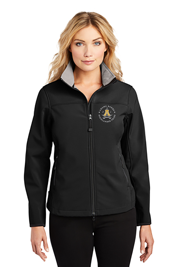 Adams Band Ladies Glacier Soft Shell Jacket