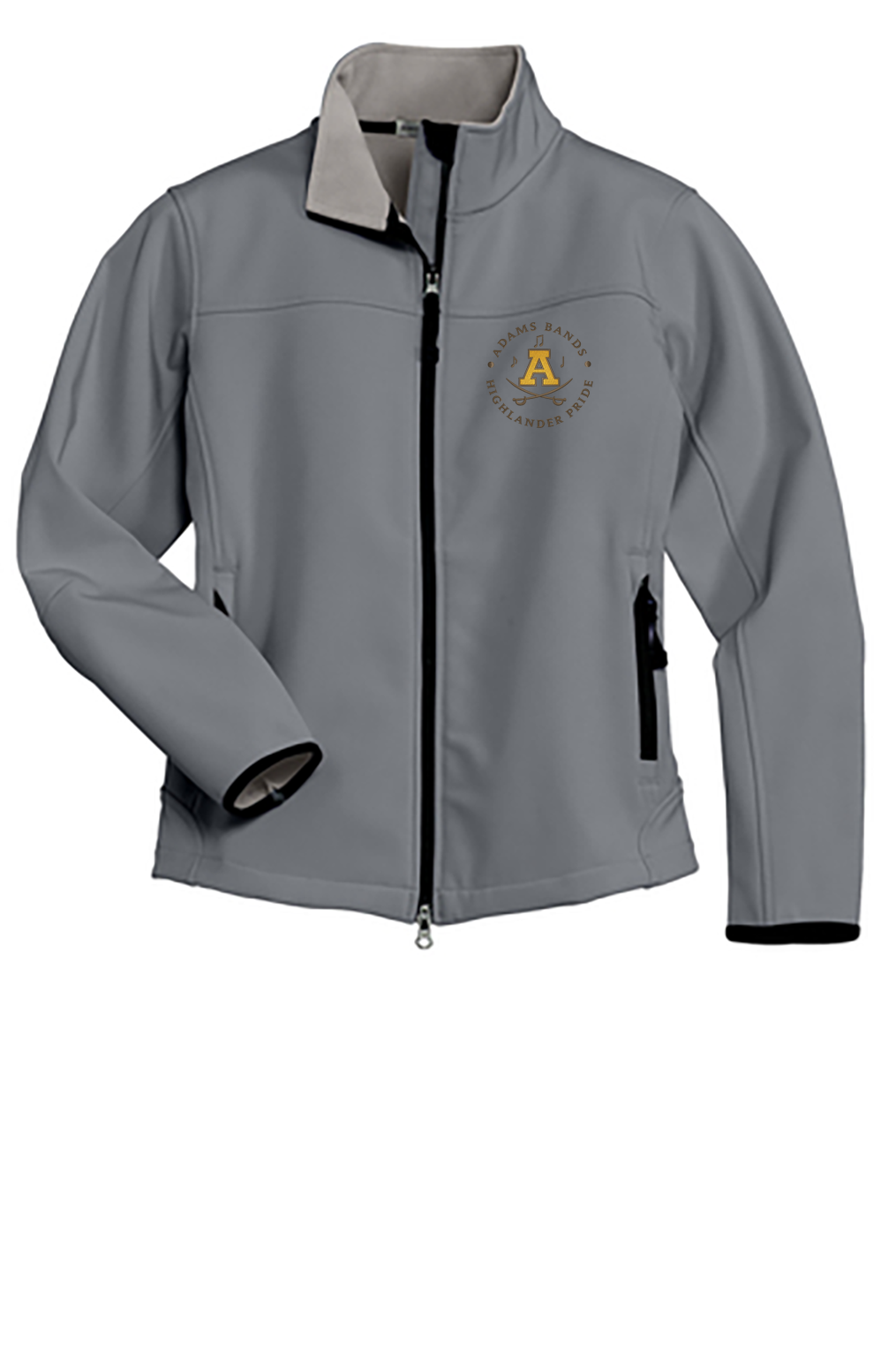 Adams Band Ladies Glacier Soft Shell Jacket