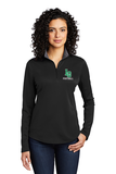 Ladies Silk Touch ™ Performance 1/4-Zip