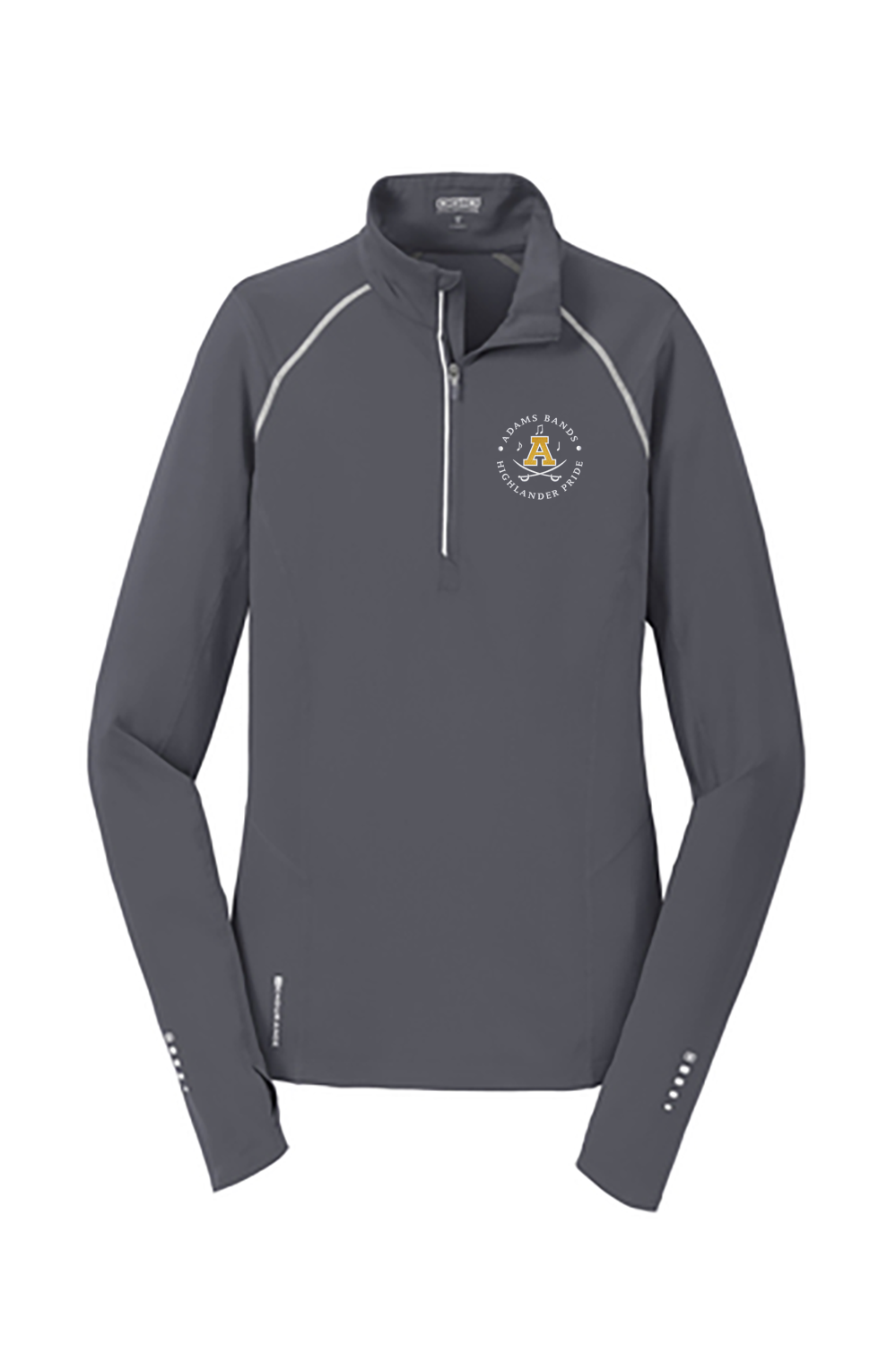 Adams Bans OGIO Ladies Nexus 1/4-Zip Pullover