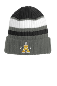 Ribbed Tailgate Beanie