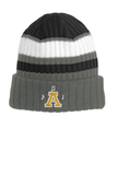 Ribbed Tailgate Beanie