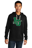 Unisex Santa Cruz Pullover Hoodie - Lake Orion Spirit