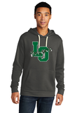 Unisex Santa Cruz Pullover Hoodie - Lake Orion Spirit