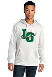 Unisex Santa Cruz Pullover Hoodie - Lake Orion Spirit