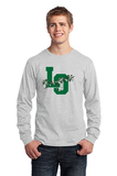 Long Sleeve Core Cotton T - LO Tie-Dye