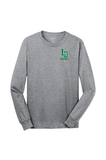 Long Sleeve Core Cotton T - LO Football