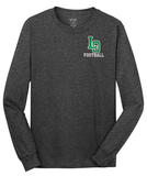 Long Sleeve Core Cotton T - LO Football