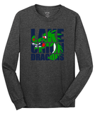 Long Sleeve Core Cotton T - Lake Orion Dragons