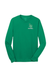 Long Sleeve Core Cotton T - LO Football