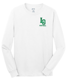 Long Sleeve Core Cotton T - LO Football