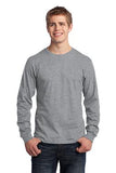 Long Sleeve Cotton Tee